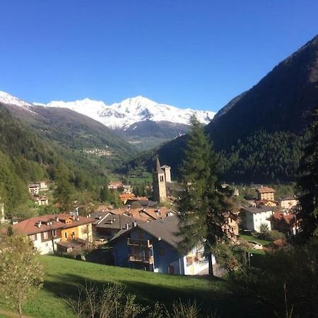 オッサーナMansarda Trentino-Campiglioアパートメント エクステリア 写真