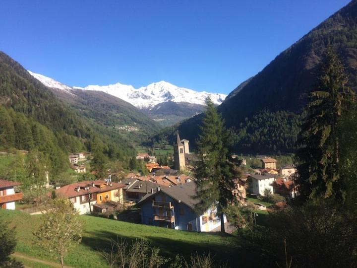 オッサーナMansarda Trentino-Campiglioアパートメント エクステリア 写真