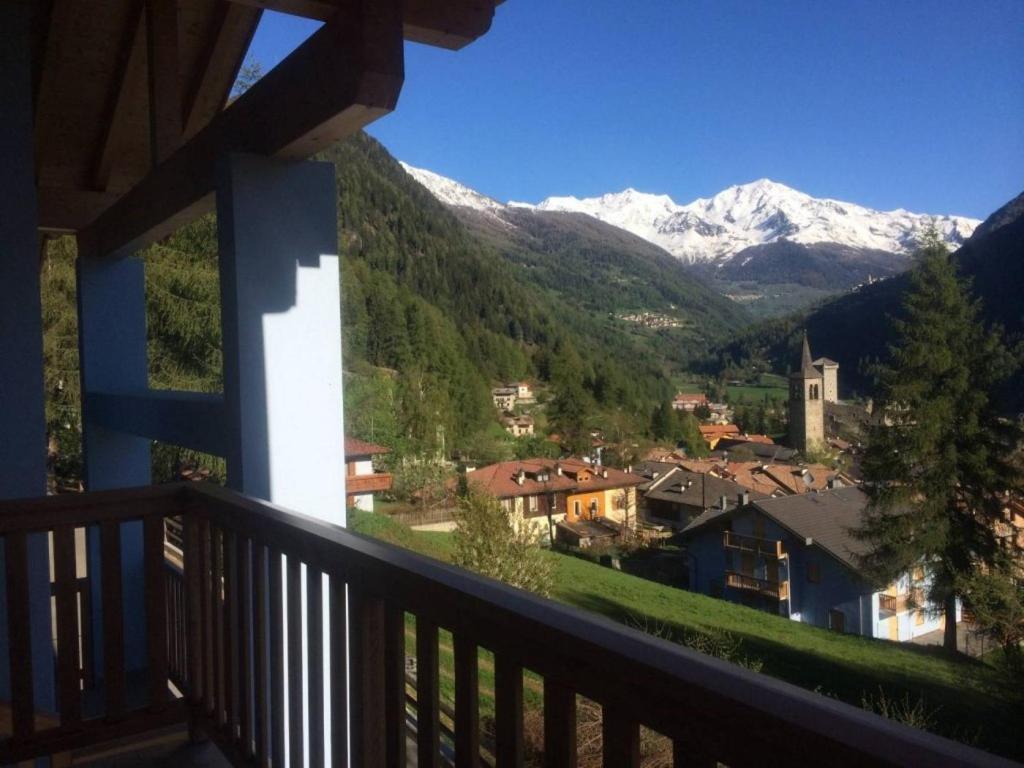 オッサーナMansarda Trentino-Campiglioアパートメント エクステリア 写真